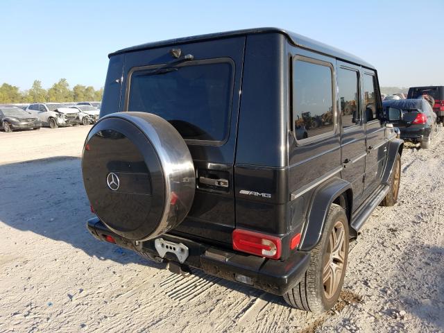 Photo 3 VIN: WDCYC7DF1EX221505 - MERCEDES-BENZ G 63 AMG 