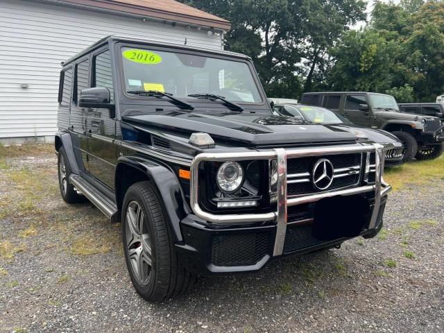 Photo 0 VIN: WDCYC7DF1GX244589 - MERCEDES-BENZ G 63 AMG 