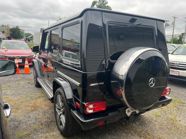 Photo 2 VIN: WDCYC7DF1GX244589 - MERCEDES-BENZ G 63 AMG 