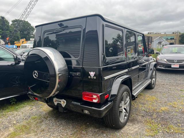 Photo 3 VIN: WDCYC7DF1GX244589 - MERCEDES-BENZ G 63 AMG 