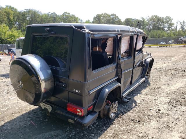 Photo 3 VIN: WDCYC7DF1GX259125 - MERCEDES-BENZ G-CLASS 