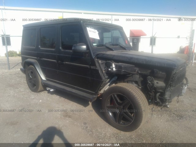 Photo 0 VIN: WDCYC7DF1HX265329 - MERCEDES-BENZ G 63 AMG 