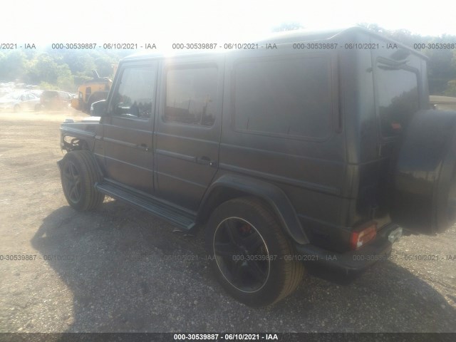 Photo 2 VIN: WDCYC7DF1HX265329 - MERCEDES-BENZ G 63 AMG 