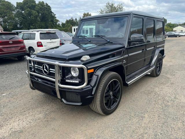 Photo 0 VIN: WDCYC7DF1HX269316 - MERCEDES-BENZ G 63 AMG 