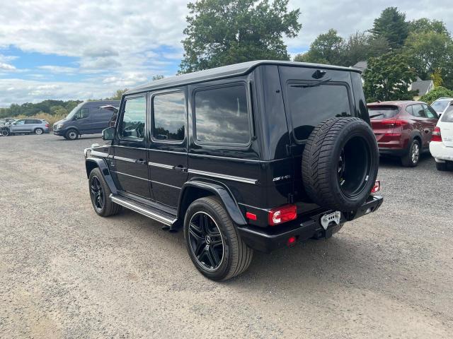 Photo 1 VIN: WDCYC7DF1HX269316 - MERCEDES-BENZ G 63 AMG 