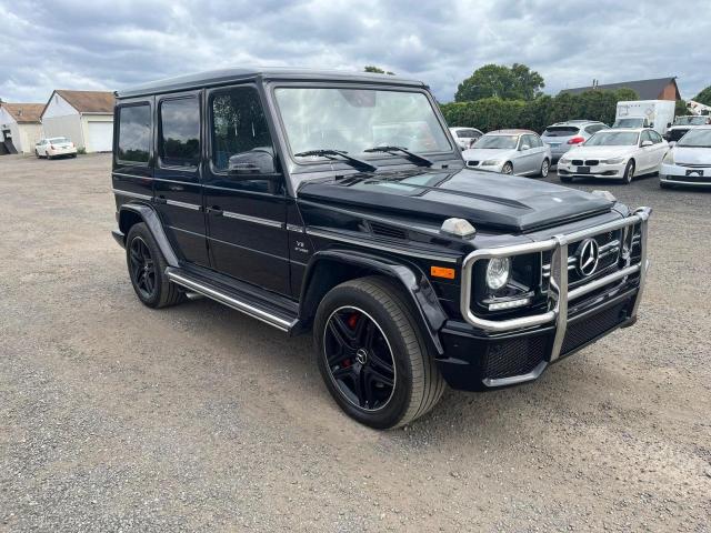 Photo 3 VIN: WDCYC7DF1HX269316 - MERCEDES-BENZ G 63 AMG 