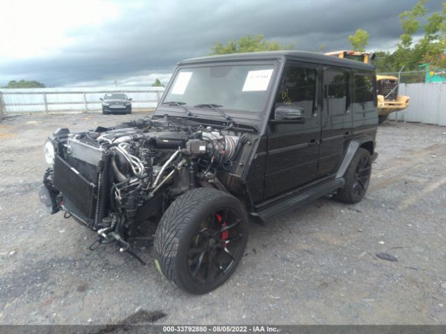 Photo 1 VIN: WDCYC7DF1HX275973 - MERCEDES-BENZ G 63 AMG 