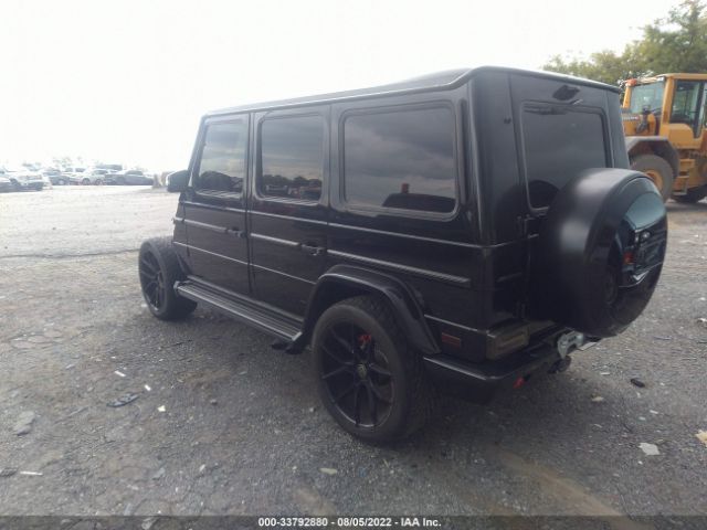 Photo 2 VIN: WDCYC7DF1HX275973 - MERCEDES-BENZ G 63 AMG 