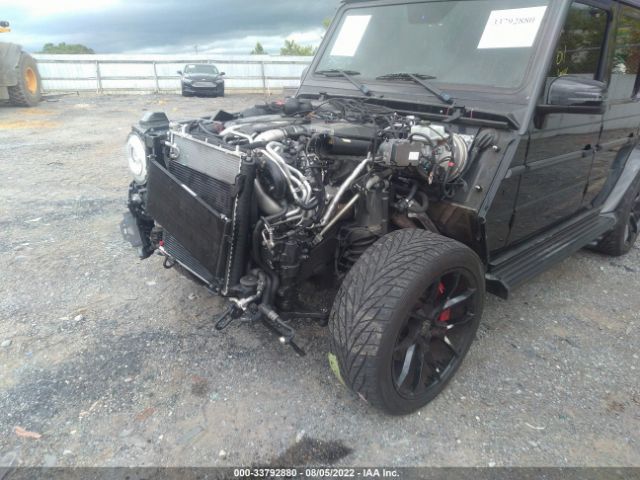 Photo 5 VIN: WDCYC7DF1HX275973 - MERCEDES-BENZ G 63 AMG 