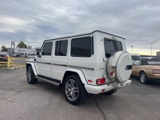 Photo 2 VIN: WDCYC7DF1HX278579 - MERCEDES-BENZ G-CLASS 