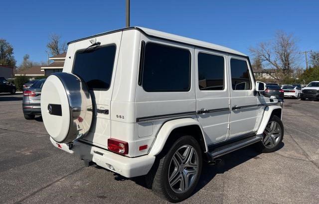 Photo 3 VIN: WDCYC7DF1HX278579 - MERCEDES-BENZ G-CLASS 