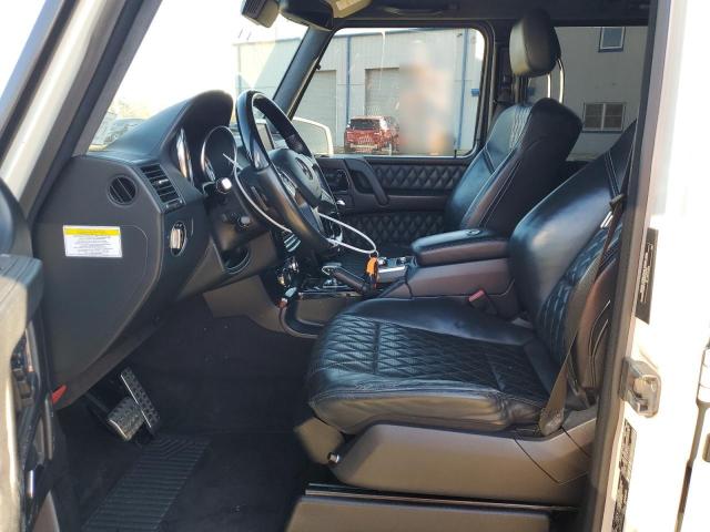 Photo 6 VIN: WDCYC7DF2DX208826 - MERCEDES-BENZ G-CLASS 