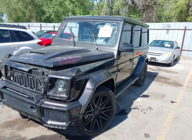 Photo 1 VIN: WDCYC7DF2DX212388 - MERCEDES-BENZ G 63 AMG 