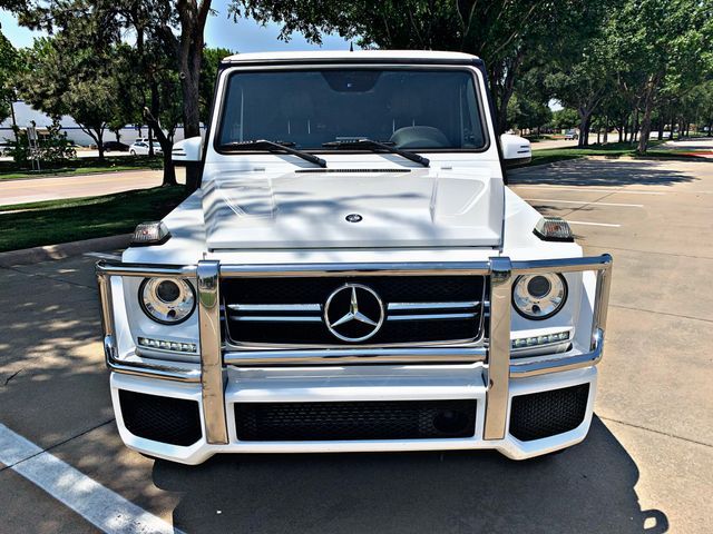 Photo 5 VIN: WDCYC7DF2EX222498 - MERCEDES-BENZ G-CLASS 