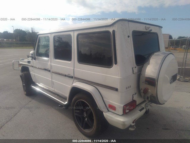 Photo 2 VIN: WDCYC7DF2EX222985 - MERCEDES-BENZ G-CLASS 