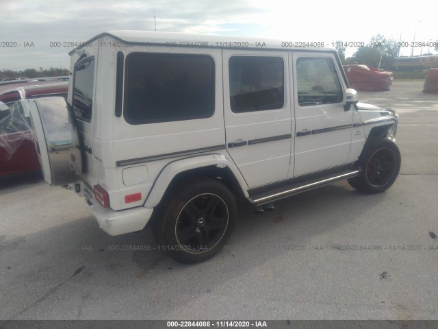 Photo 3 VIN: WDCYC7DF2EX222985 - MERCEDES-BENZ G-CLASS 