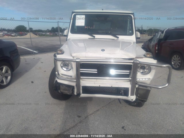 Photo 5 VIN: WDCYC7DF2EX222985 - MERCEDES-BENZ G-CLASS 