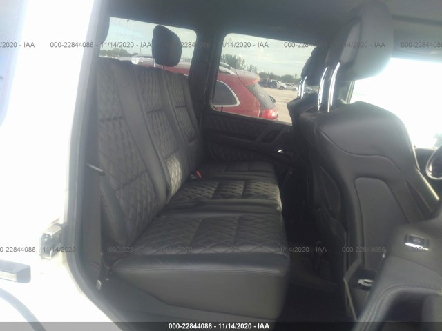 Photo 7 VIN: WDCYC7DF2EX222985 - MERCEDES-BENZ G-CLASS 