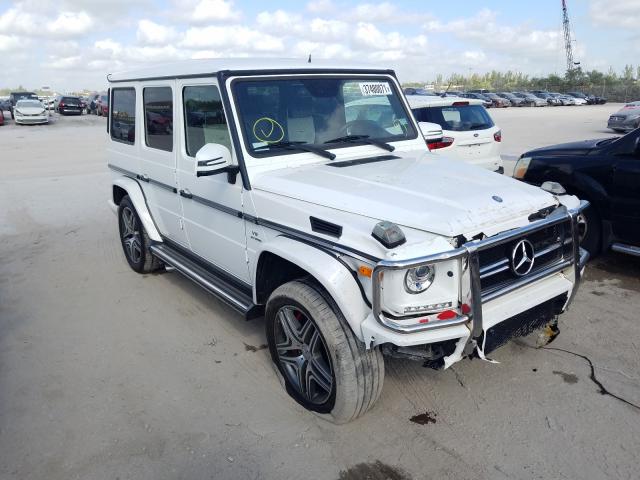 Photo 0 VIN: WDCYC7DF2FX240310 - MERCEDES-BENZ G 63 AMG 