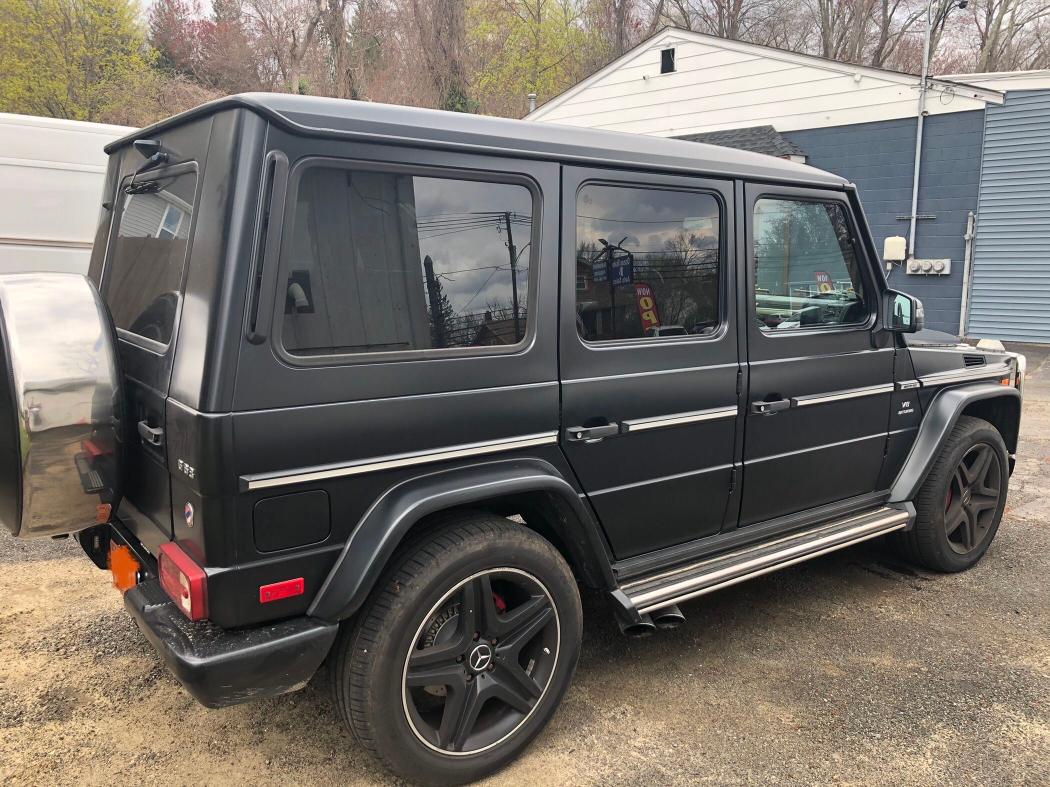 Photo 3 VIN: WDCYC7DF2GX242995 - MERCEDES-BENZ G 63 AMG 