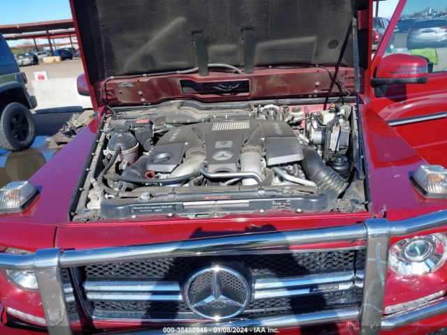 Photo 9 VIN: WDCYC7DF2GX252460 - MERCEDES-BENZ AMG G 63 