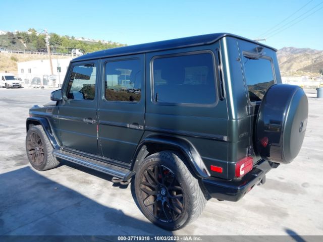 Photo 2 VIN: WDCYC7DF2GX253656 - MERCEDES-BENZ AMG G 63 