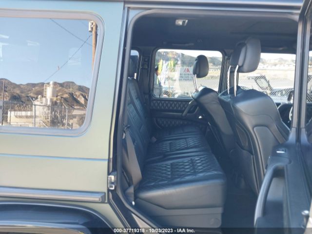 Photo 7 VIN: WDCYC7DF2GX253656 - MERCEDES-BENZ AMG G 63 