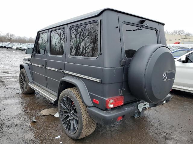 Photo 1 VIN: WDCYC7DF2GX255519 - MERCEDES-BENZ G-CLASS 