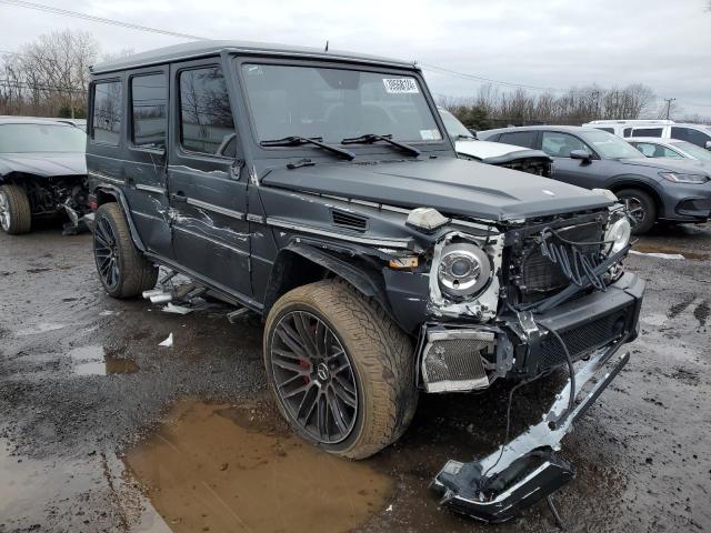 Photo 3 VIN: WDCYC7DF2GX255519 - MERCEDES-BENZ G-CLASS 