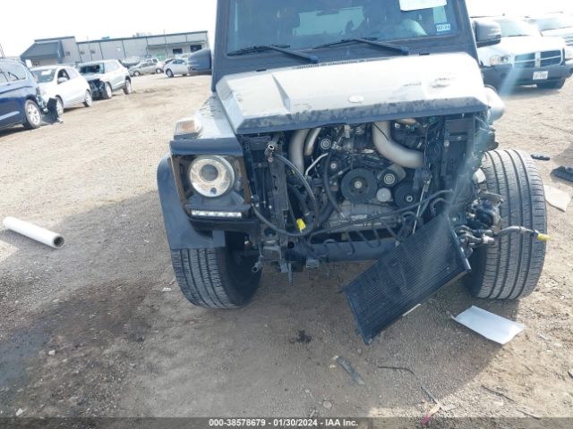 Photo 5 VIN: WDCYC7DF3EX222994 - MERCEDES-BENZ G 63 AMG 