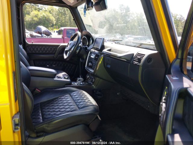 Photo 4 VIN: WDCYC7DF3GX260096 - MERCEDES-BENZ G-CLASS 