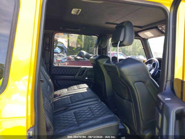 Photo 7 VIN: WDCYC7DF3GX260096 - MERCEDES-BENZ G-CLASS 