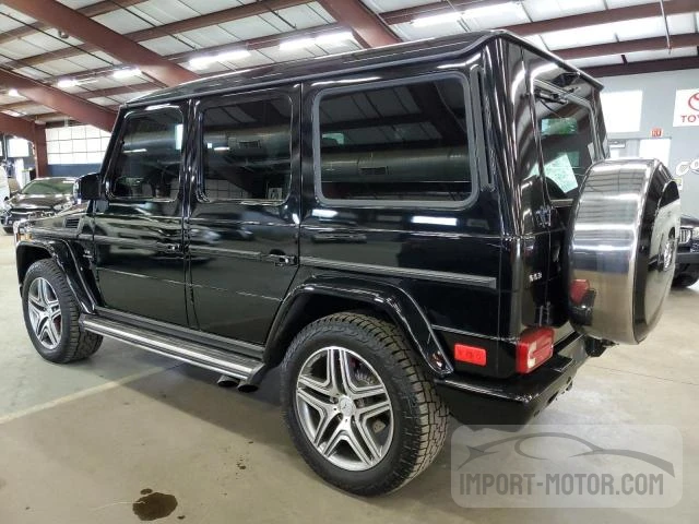 Photo 1 VIN: WDCYC7DF4DX203644 - MERCEDES-BENZ G-KLASSE 