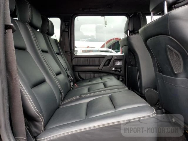 Photo 10 VIN: WDCYC7DF4DX203644 - MERCEDES-BENZ G-KLASSE 