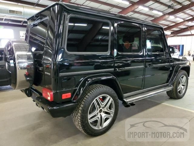 Photo 2 VIN: WDCYC7DF4DX203644 - MERCEDES-BENZ G-KLASSE 