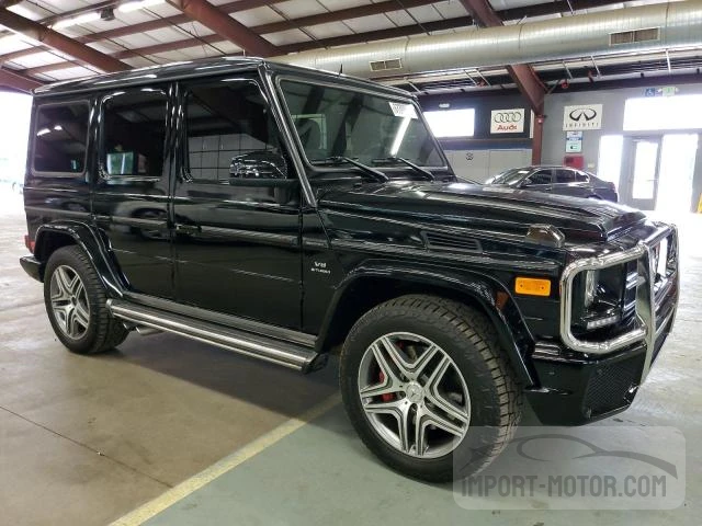 Photo 3 VIN: WDCYC7DF4DX203644 - MERCEDES-BENZ G-KLASSE 