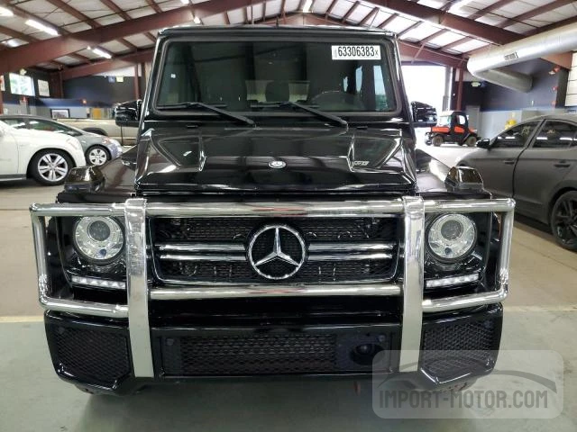 Photo 4 VIN: WDCYC7DF4DX203644 - MERCEDES-BENZ G-KLASSE 