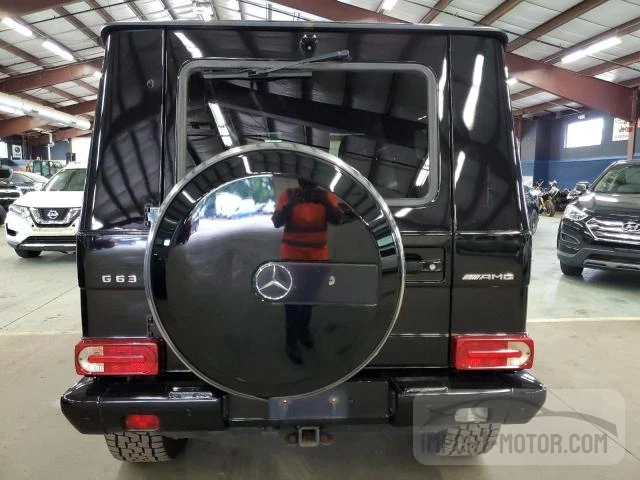 Photo 5 VIN: WDCYC7DF4DX203644 - MERCEDES-BENZ G-KLASSE 