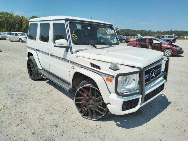 Photo 0 VIN: WDCYC7DF4FX239479 - MERCEDES-BENZ G 63 AMG 