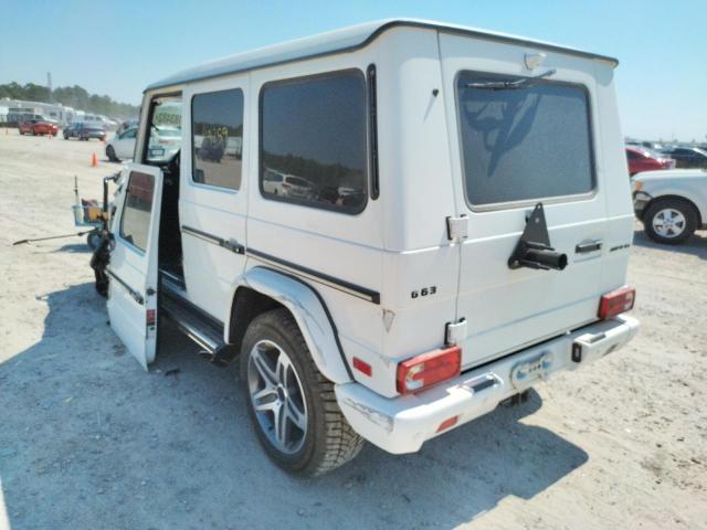 Photo 2 VIN: WDCYC7DF4FX239479 - MERCEDES-BENZ G 63 AMG 