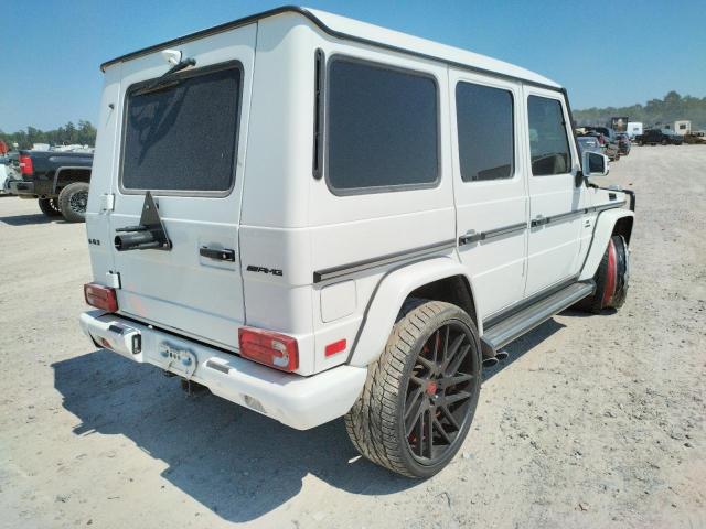 Photo 3 VIN: WDCYC7DF4FX239479 - MERCEDES-BENZ G 63 AMG 