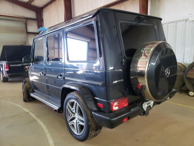 Photo 2 VIN: WDCYC7DF4HX268130 - MERCEDES-BENZ G 63 AMG 