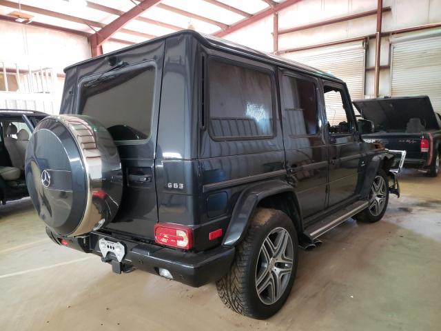 Photo 3 VIN: WDCYC7DF4HX268130 - MERCEDES-BENZ G 63 AMG 