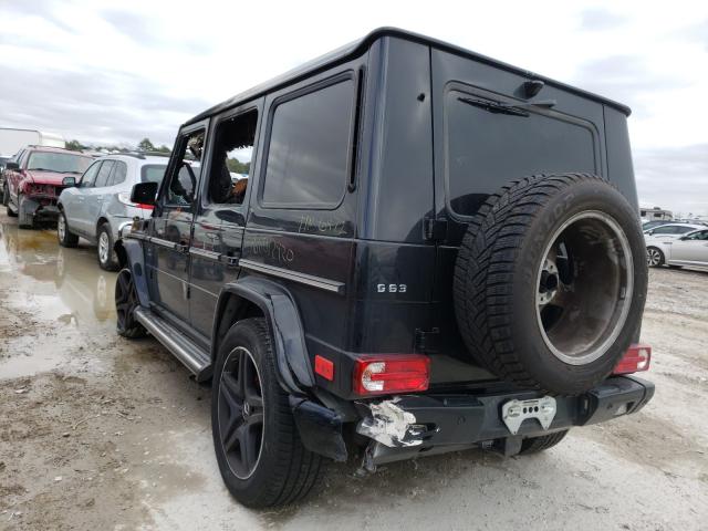 Photo 2 VIN: WDCYC7DF5DX206472 - MERCEDES-BENZ G 63 AMG 