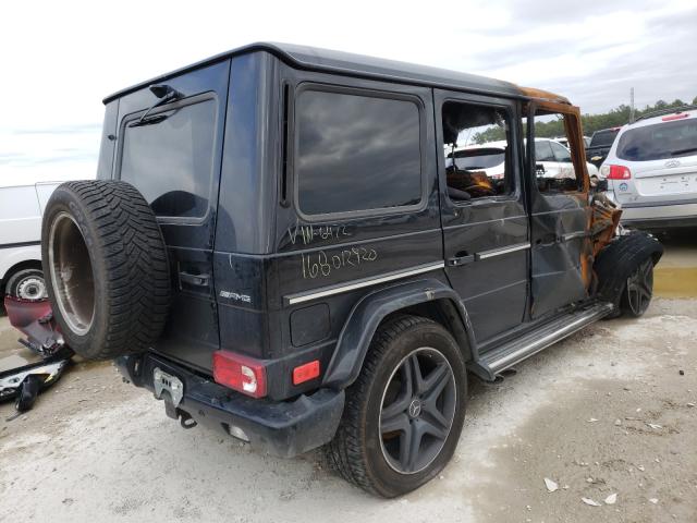 Photo 3 VIN: WDCYC7DF5DX206472 - MERCEDES-BENZ G 63 AMG 