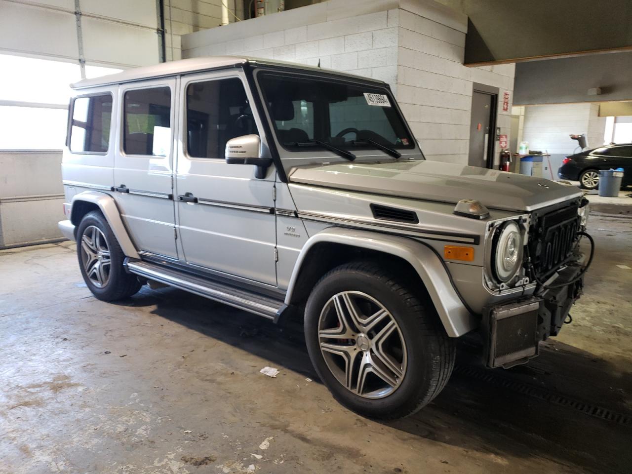 Photo 3 VIN: WDCYC7DF5DX209128 - MERCEDES-BENZ G-KLASSE 