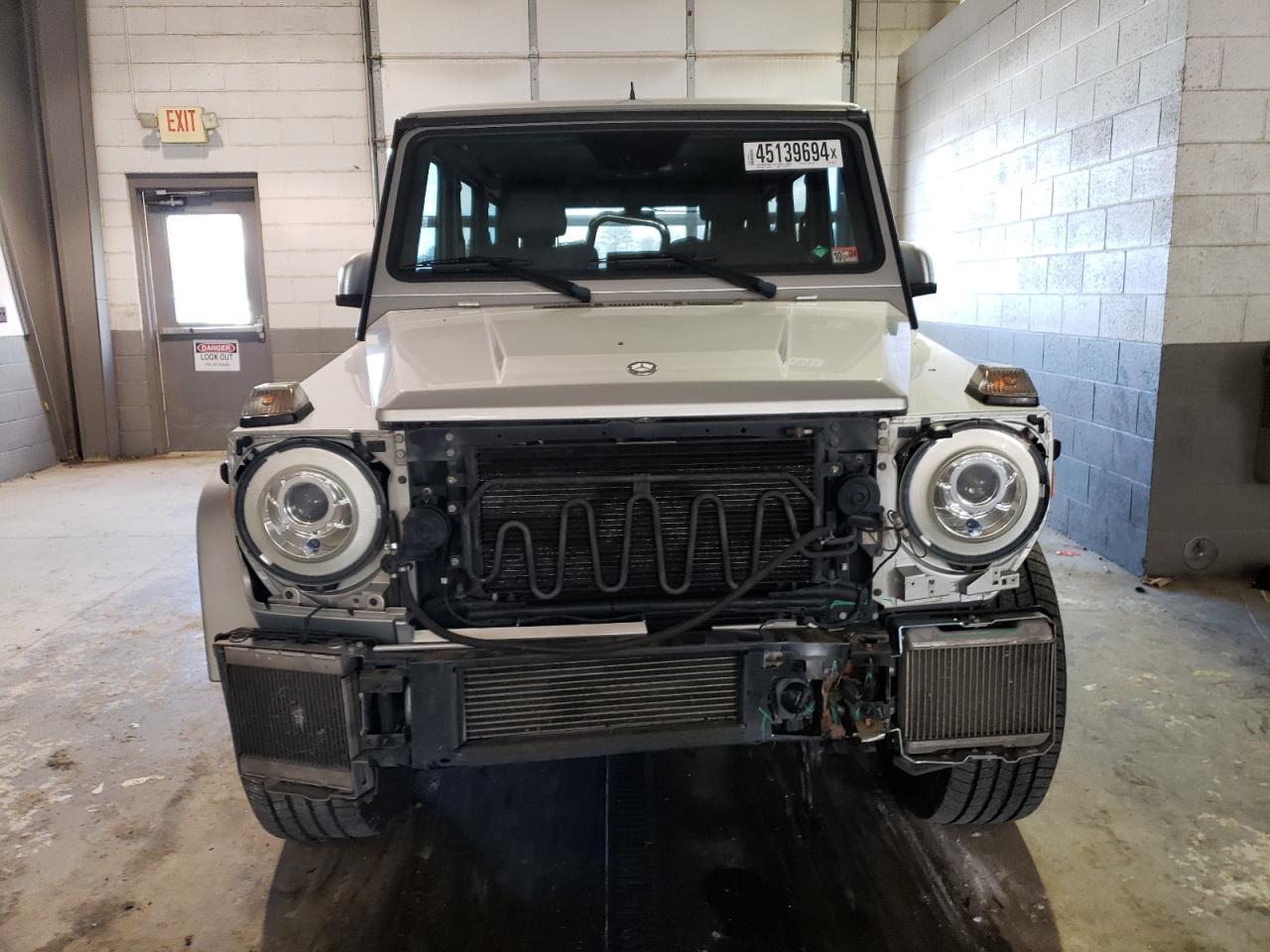 Photo 4 VIN: WDCYC7DF5DX209128 - MERCEDES-BENZ G-KLASSE 