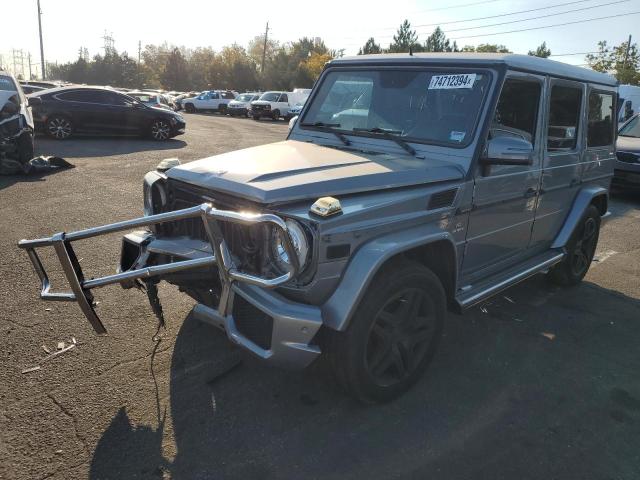 Photo 0 VIN: WDCYC7DF5EX219417 - MERCEDES-BENZ G 63 AMG 