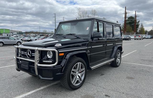 Photo 1 VIN: WDCYC7DF5FX236168 - MERCEDES-BENZ G 63 AMG 