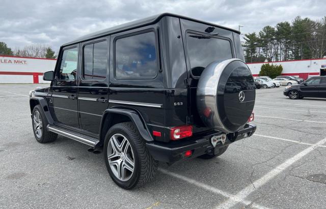 Photo 2 VIN: WDCYC7DF5FX236168 - MERCEDES-BENZ G 63 AMG 